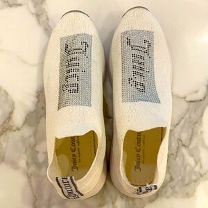 Juicy Couture Ablaze Knit Sneakers